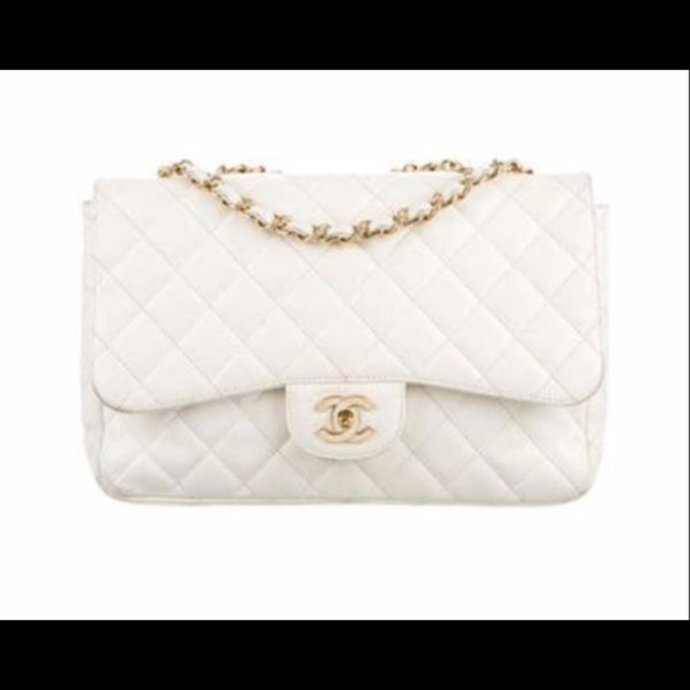 Chanel Caviar Bag